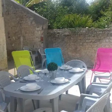 T'cheu Pepere Hébergement de vacances