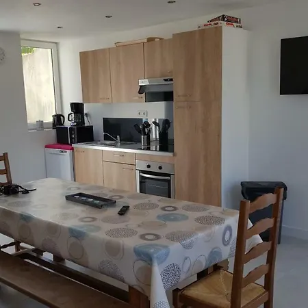 Hébergement de vacances T'cheu Pepere *