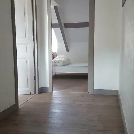 T'cheu Pepere Hébergement de vacances Grandcamp-Maisy