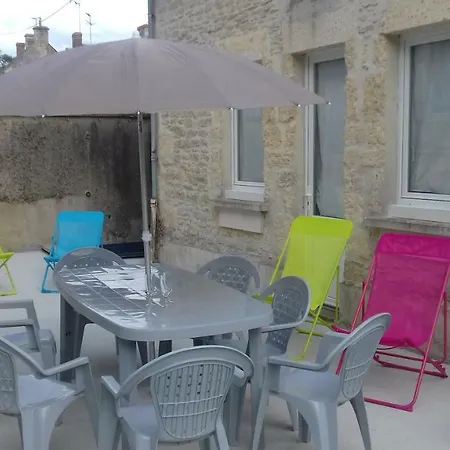 T'cheu Pepere Grandcamp-Maisy