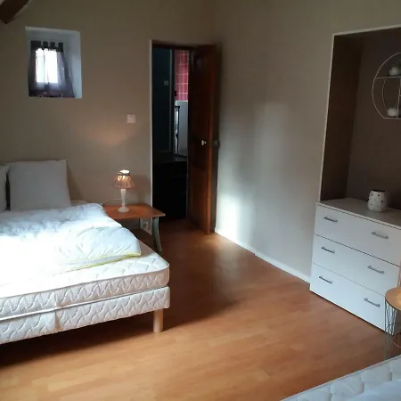 Hébergement de vacances T'cheu Pepere Grandcamp-Maisy